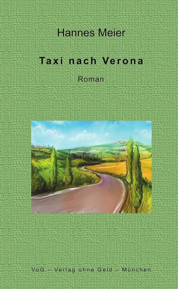 Taxi nach Verona